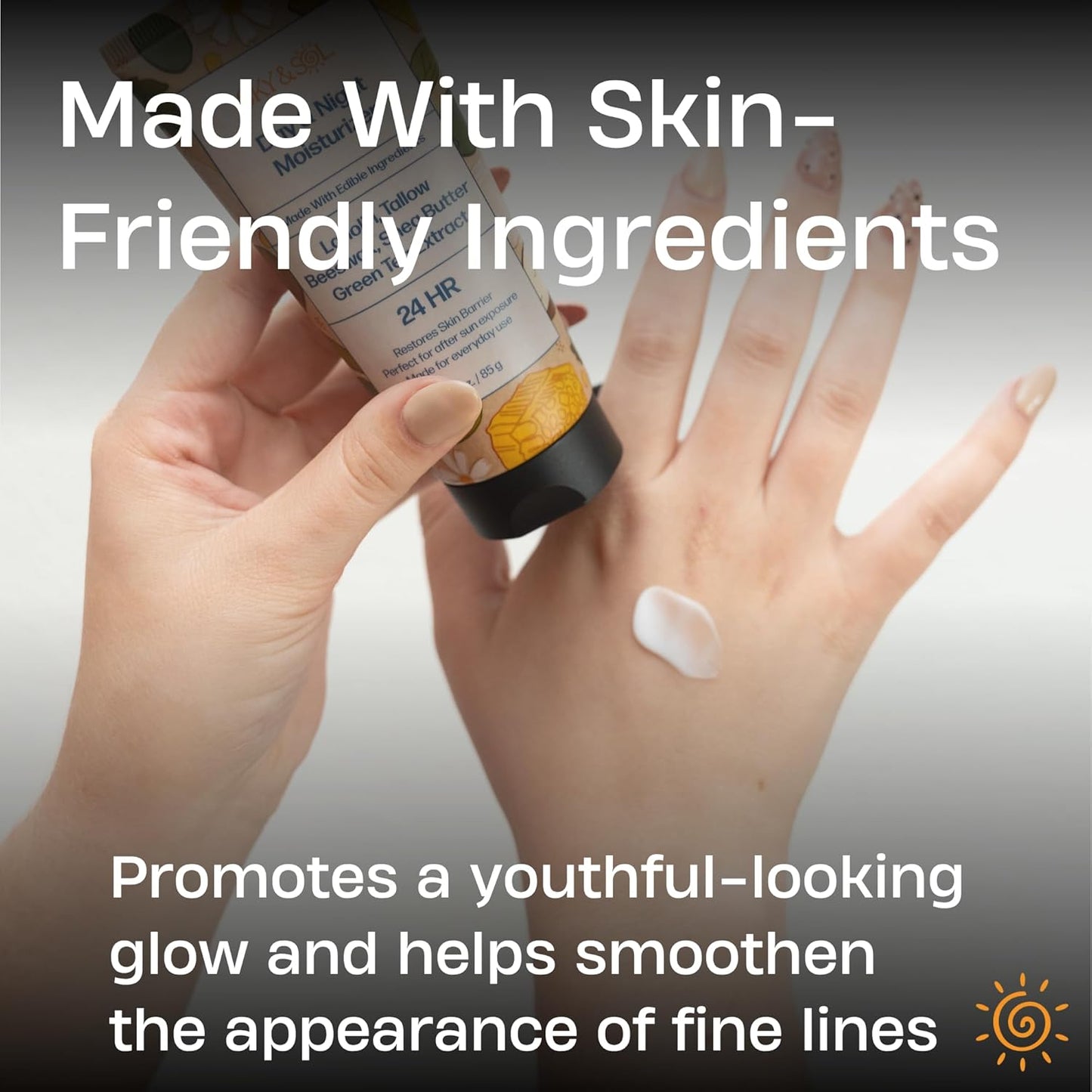 Sky and Sol Everything Cream