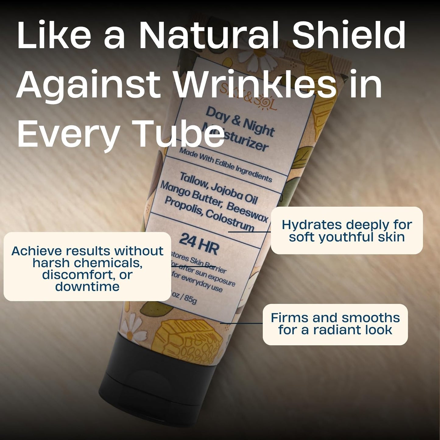 Sky and Sol Everything Cream